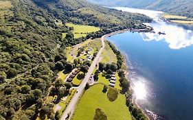 Appin Holiday Homes -Caravans, Lodges, Shepherds Hut And Train Carriage Stays